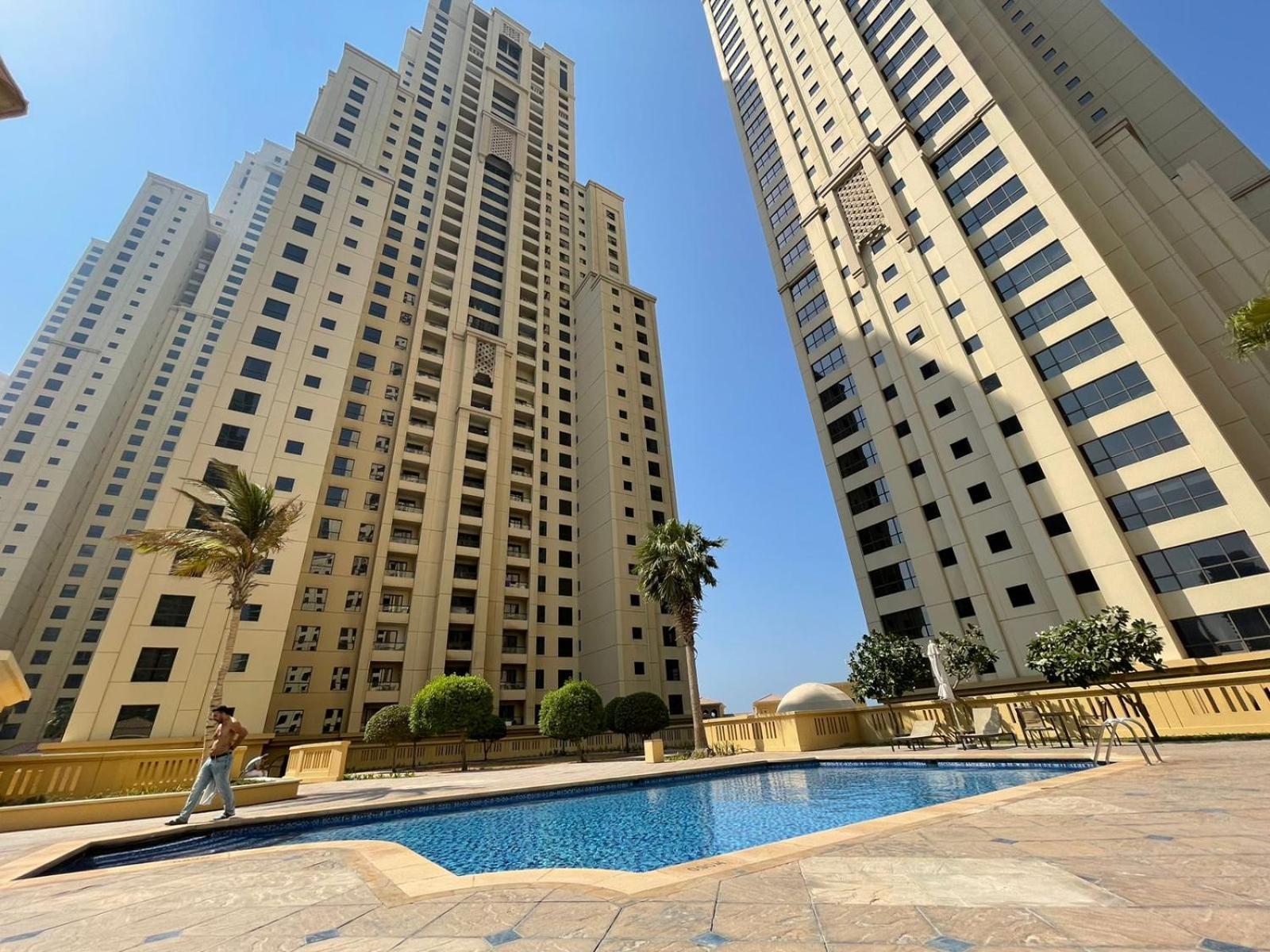 Sanciel Holiday Home Jbr Дубай Екстериор снимка