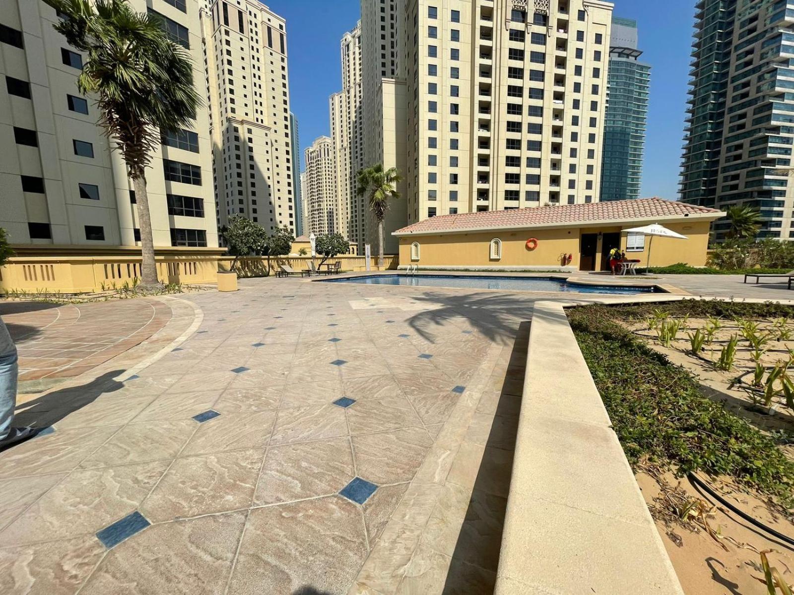 Sanciel Holiday Home Jbr Дубай Екстериор снимка