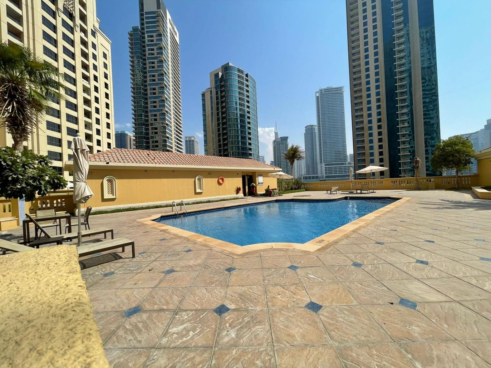 Sanciel Holiday Home Jbr Дубай Екстериор снимка