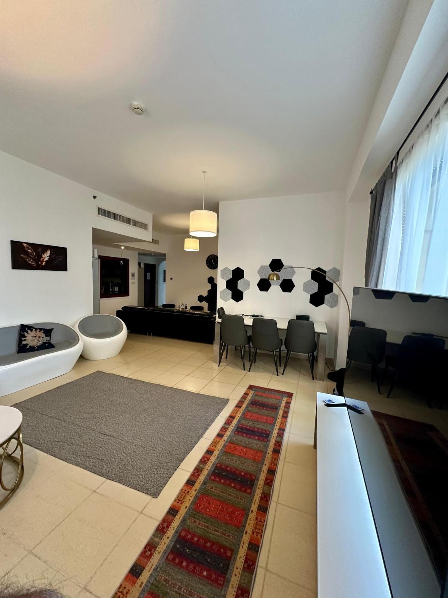 Sanciel Holiday Home Jbr Дубай Екстериор снимка