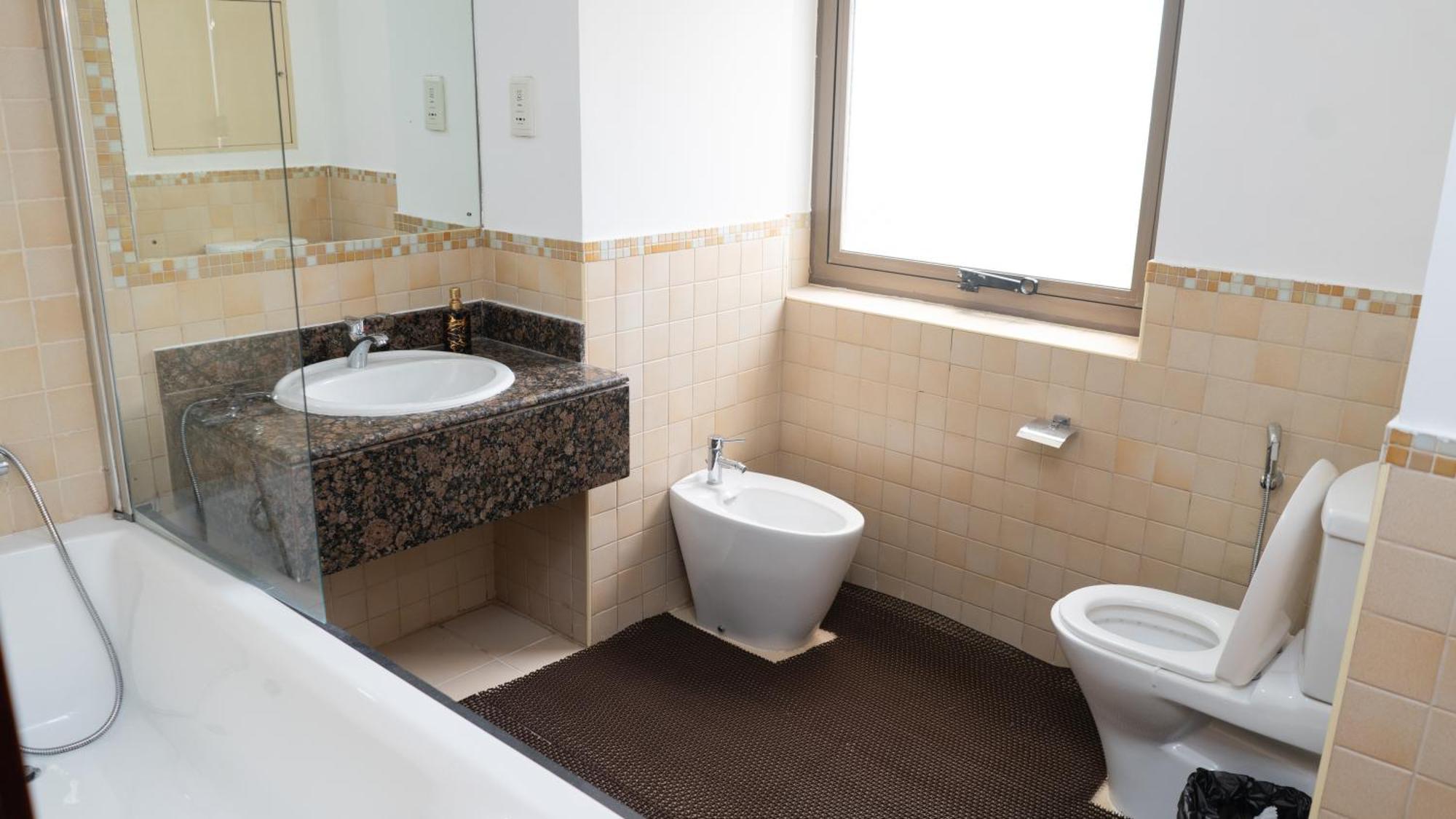 Sanciel Holiday Home Jbr Дубай Екстериор снимка