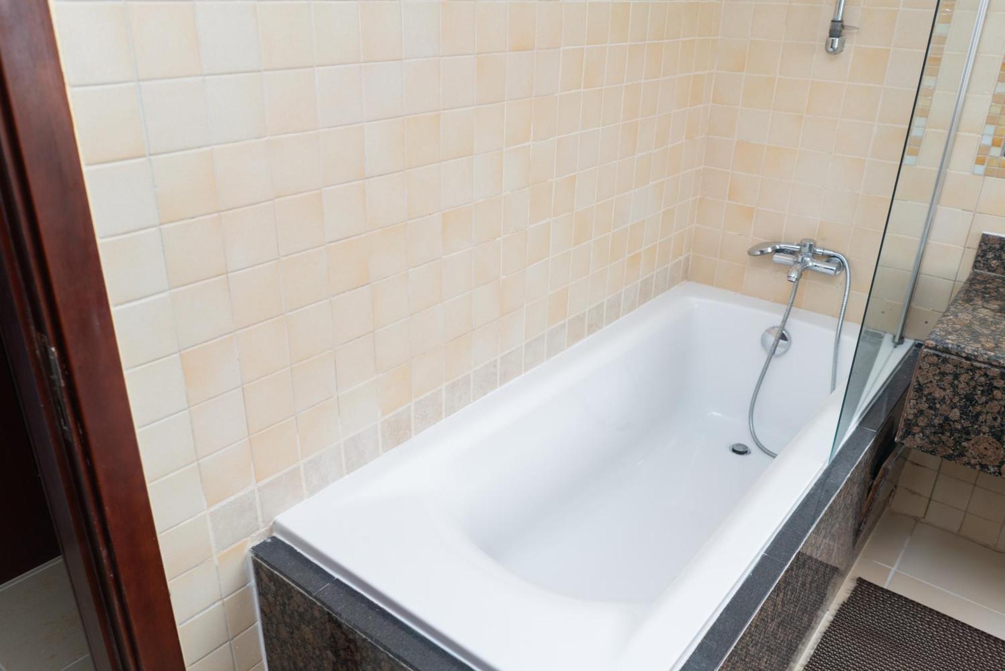 Sanciel Holiday Home Jbr Дубай Екстериор снимка